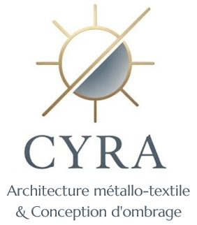 CYRA - Architecture métallo-textile & Conception d'ombrage